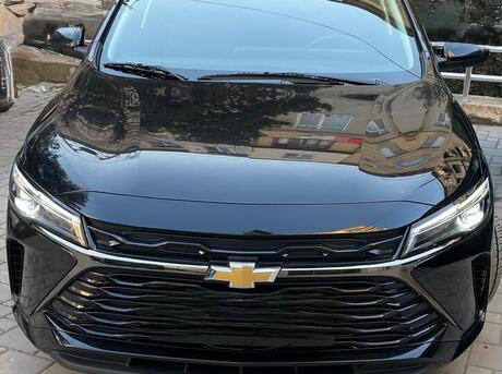 Chevrolet Monza 2023