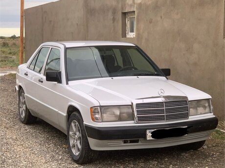 Mercedes 190 1993
