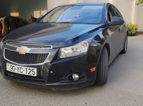 Chevrolet Cruze 2015