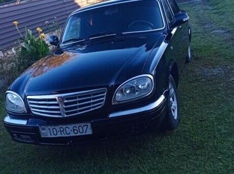 GAZ 31105 2005