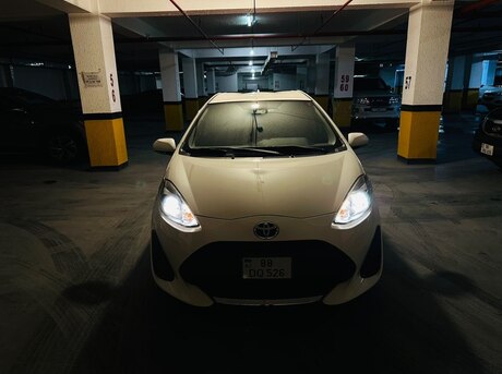 Toyota Aqua 2020