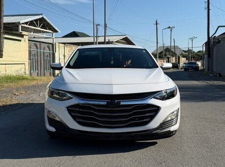 Chevrolet Malibu 2021