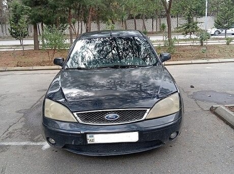 Ford Mondeo 2005