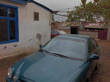 Kia Shuma 2000