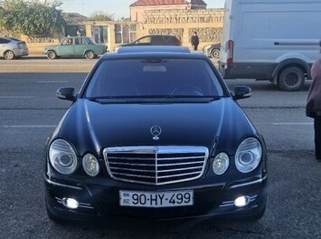 Mercedes E 220 2007