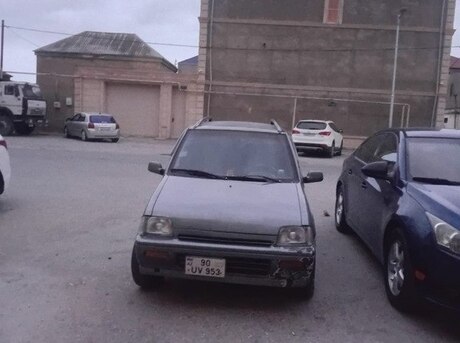 Daewoo Tico 1993