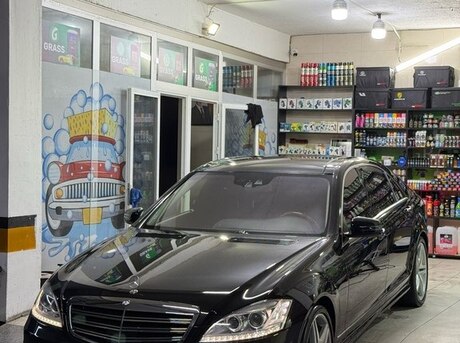 Mercedes S 500 2010