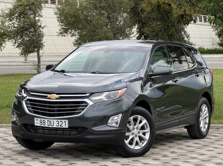 Chevrolet Equinox 2019