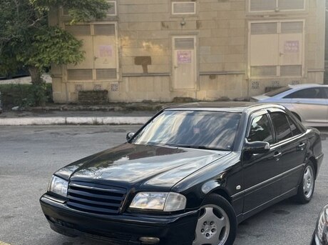 Mercedes C 240 1999