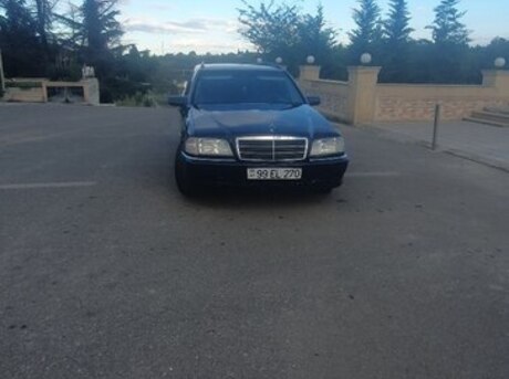 Mercedes C 200 1998