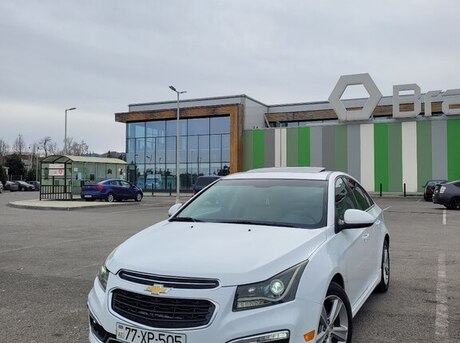 Chevrolet Cruze 2015