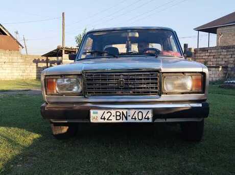 LADA (VAZ) 2107 2012