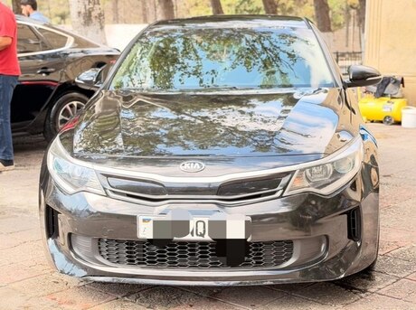 Kia Optima 2016