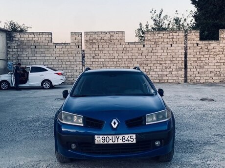 Renault Megane 2008