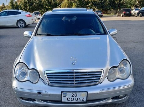 Mercedes C 240 2000