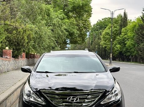 Hyundai Sonata 2013