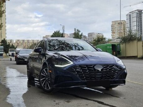 Hyundai Sonata 2019