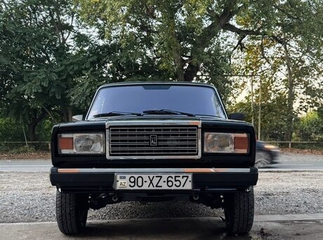 LADA (VAZ) 2107 2010