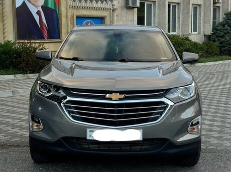 Chevrolet Equinox 2018