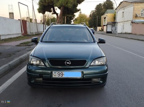 Opel Astra 1999