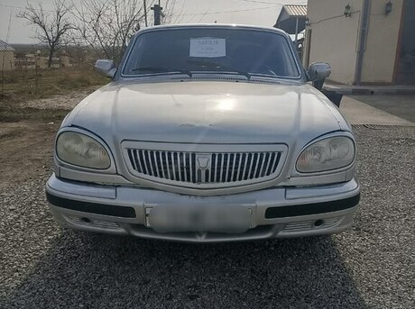 GAZ 31105 2004