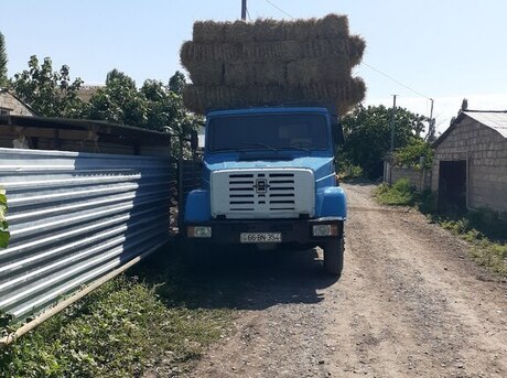 ZIL 4334 1992