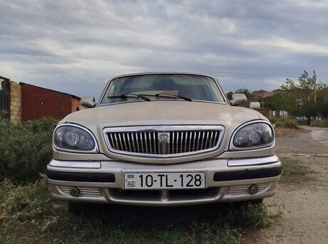 GAZ 31105 2006