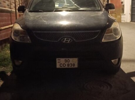Hyundai Veracruz 2008