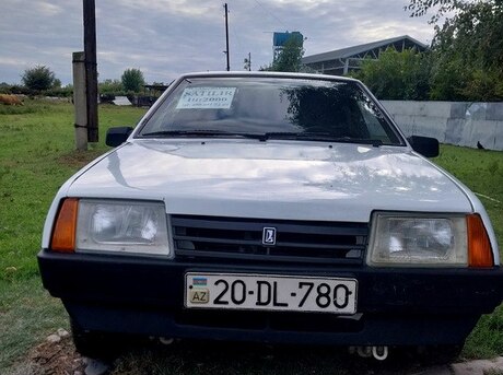 LADA (VAZ) 21099 2000