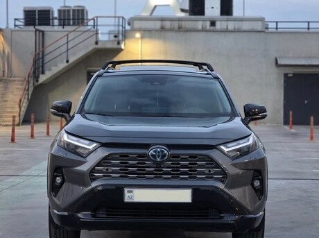 Toyota RAV4 2024