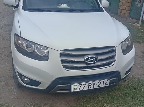 Hyundai Santa Fe 2011