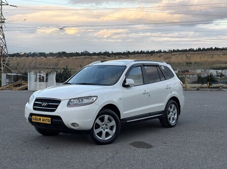 Hyundai Santa Fe 2009