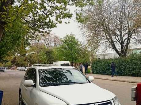 Volkswagen Touareg 2005