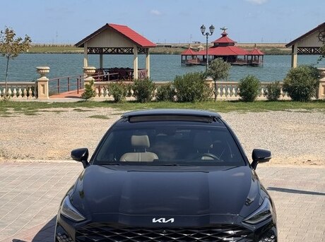 Kia K8 2022