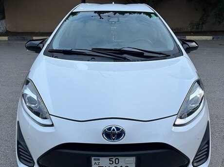 Toyota Aqua 2019