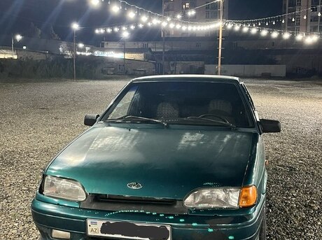 LADA (VAZ) 2115 2001