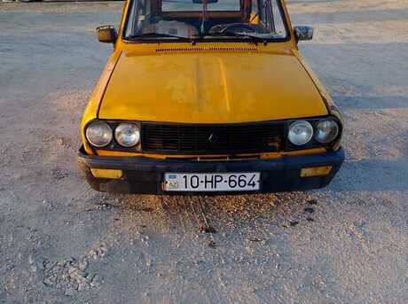 Renault 12 Toros 1996