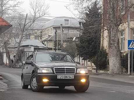Mercedes C 200 2000