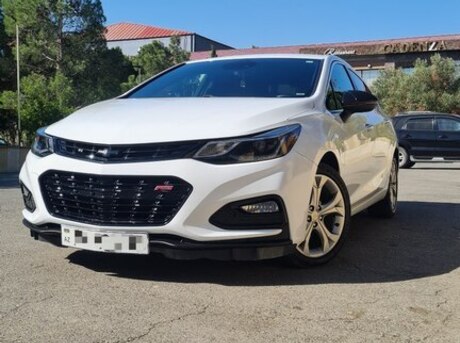 Chevrolet Cruze 2016
