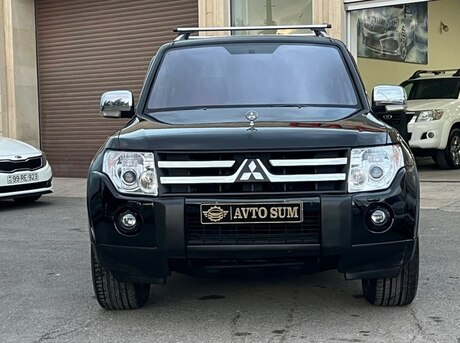 Mitsubishi Pajero 2006