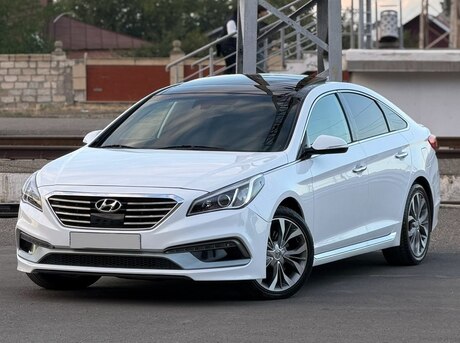 Hyundai Sonata 2015