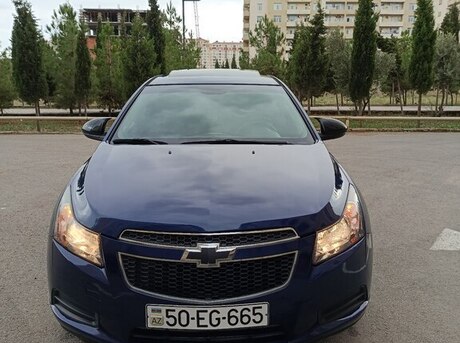 Chevrolet Cruze 2012