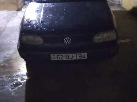 Volkswagen Golf 1993