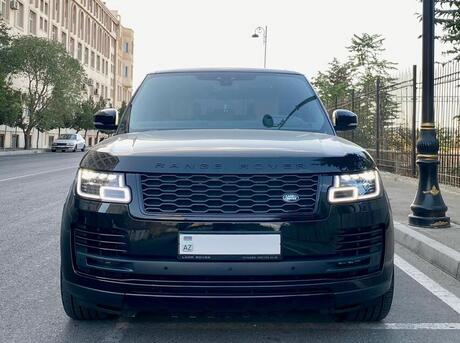Land Rover Range Rover 2019