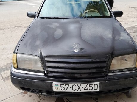 Mercedes C 280 1995