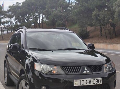 Mitsubishi Outlander 2008