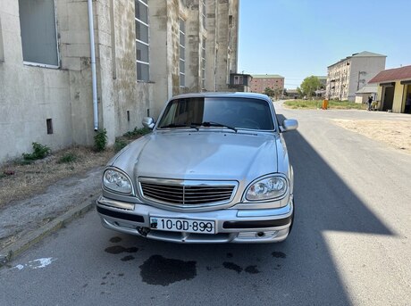 GAZ 31105 2005