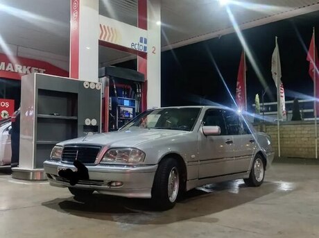 Mercedes C 230 1997
