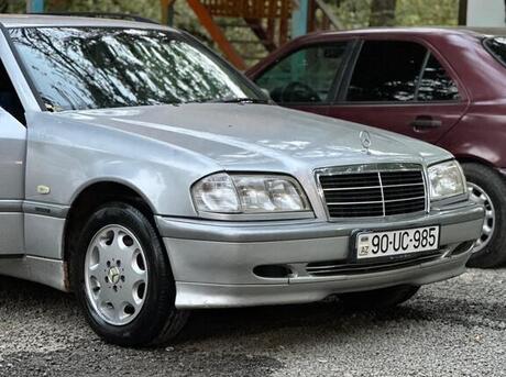 Mercedes C 180 1997