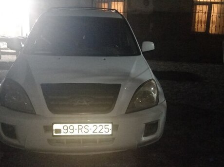Chery Tiggo (T11) 2008